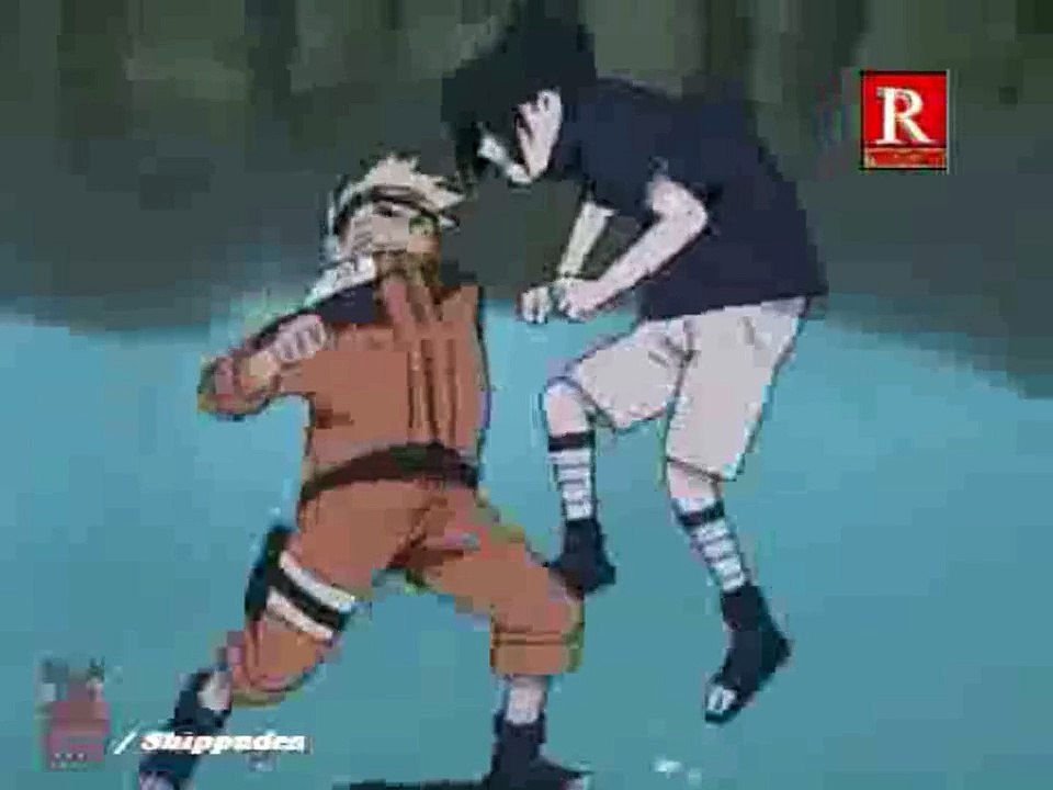 Naruto VS Sasuke AMV ( in the end)