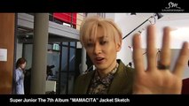 Super Junior The 7th Album ‘MAMACITA’ Music Video Event!! - Photoshoot Making Film