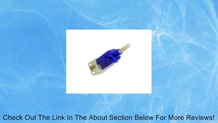 Mercedes (98-04) Brake Light Switch GENUINE Review