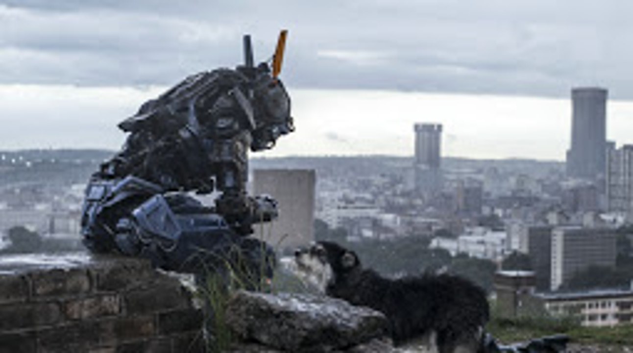 Chappie Trailer 2 (Deutsch)