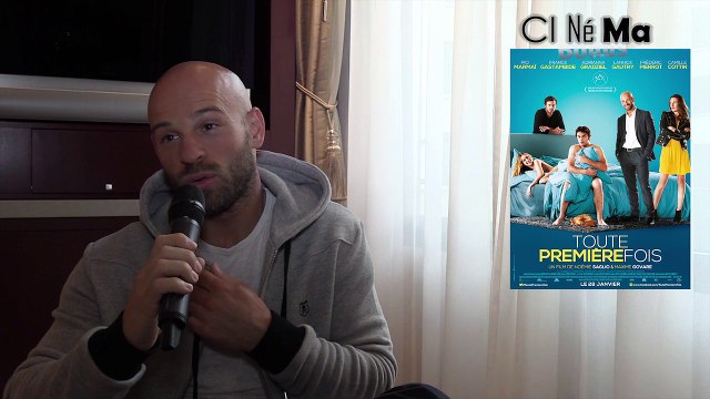 CI Né Ma Bonus - Toute Première Fois - Interview de Franck Gastambide