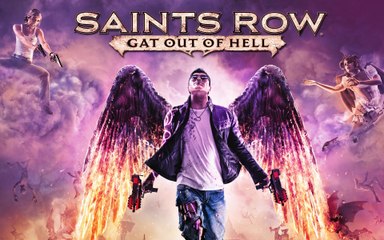 Saints Row- Gat Out of Hell Video - Launch Trailer