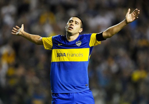 Internautas comentam aposentadoria de Riquelme