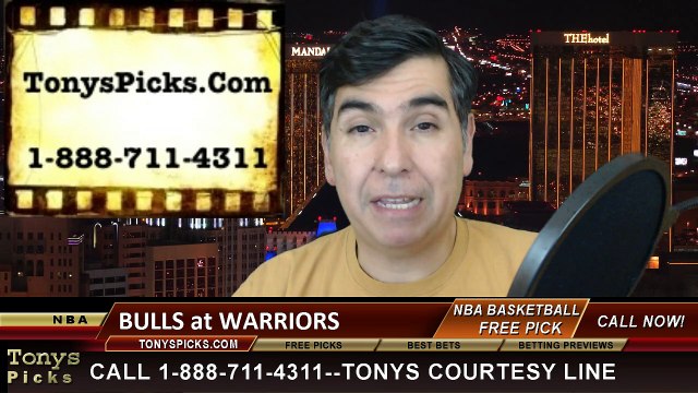 Golden St Warriors vs. Chicago Bulls Free Pick Prediction NBA Pro Basketball Odds Preview 1-27-2015