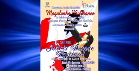 Sulcis Dance Festival (Carbonia, 18.01.2015)