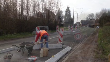 Auchy-au-Bois : deux écluses pour automobilistes