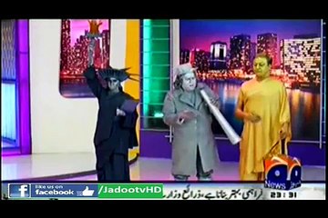 Hum Sab Umeed Say Hain 26th January 2015 HD Vid