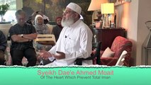 Diseases of Heart Which Prevent Iman- Part 1