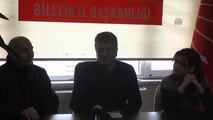 CHP Genel Başkan Yardımcısı Akkaya