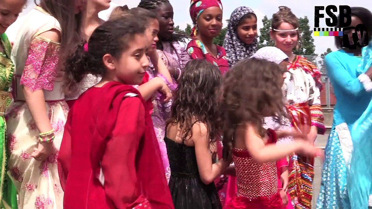 Fête de quartier LA REDOUTE