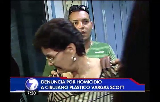 Familia de mujer que murió por mala praxis estética denunció a cirujano