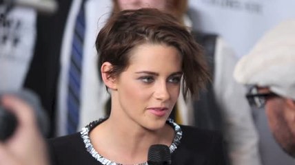 Kristen Stewart Talks About Taking a Break From Hollywood