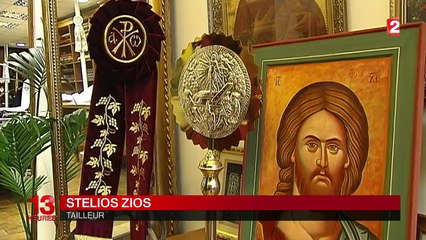 Grèce : le poids de l'Église orthodoxe