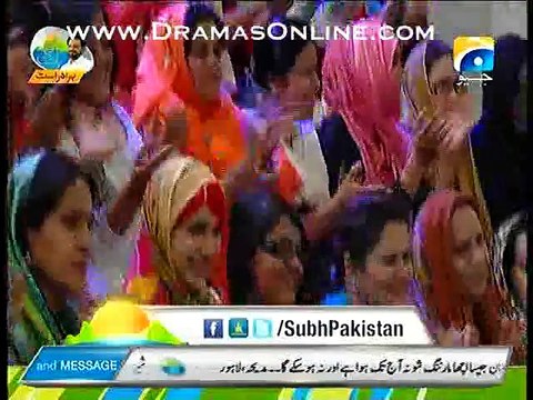 Amir Liaquat Badly Criticise Goverment And Media To Enlarge The Us President Visit To India