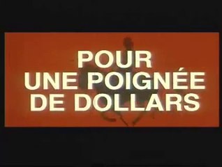 Pour une poignée de dollars