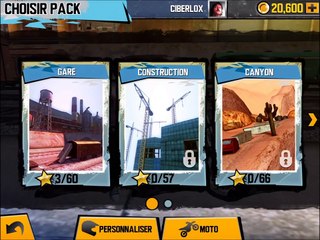 Trial Xtreme 4 : les premières courses