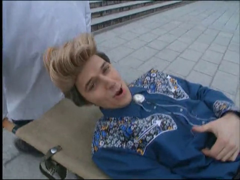 Nulle Part Ailleurs avec Eddy Mitchell - Camille Saféris