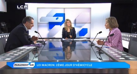 Parlement’air - L’Info : Journal du mardi 27 janvier 2015