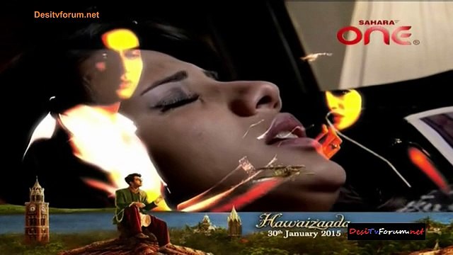 Haunted Nights - Kaun Hai Woh 27th January 2015 Video Watch pt1