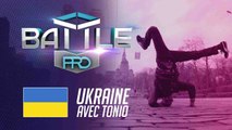 Chelles Battle Pro 2015 Ukrain