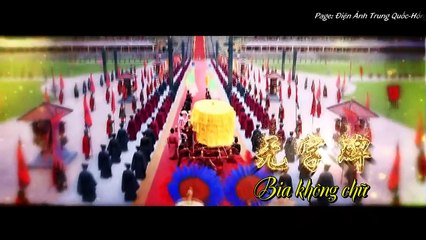 Bia Không Tên [Trương Tịnh Dĩnh] [HD VietsubNhạc phim Võ Tắc Thiên 2014]