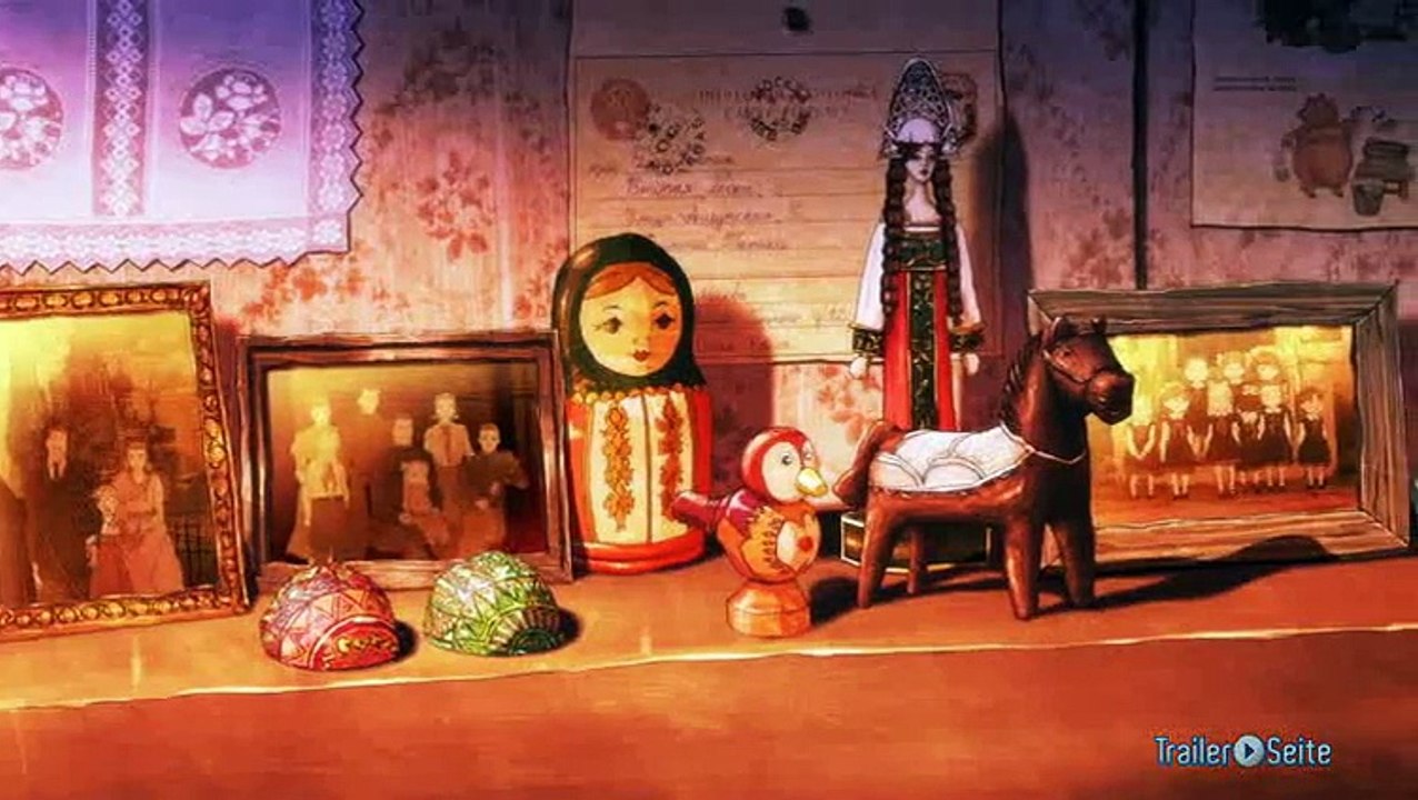 Giovannis Insel Trailer (Deutsch)