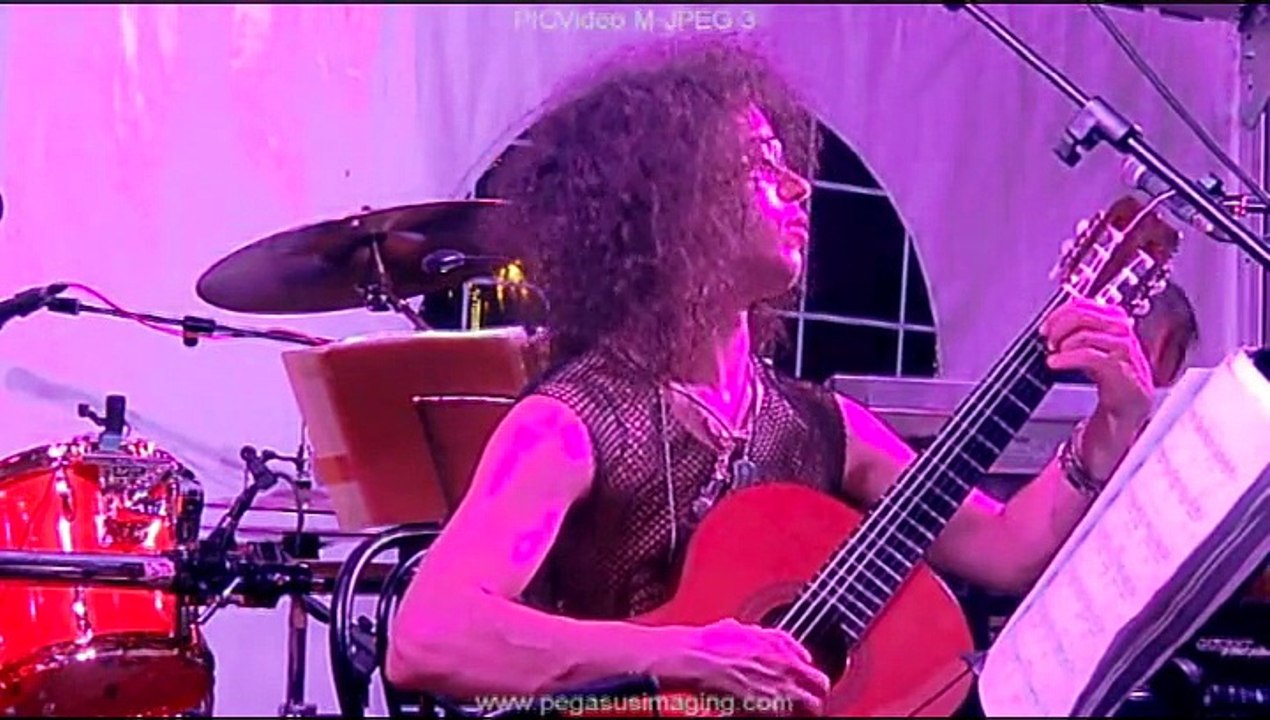 Francesco Zanella Plays Jeux Interdits (Ouverture Pour Alberto Radius) 27-08-2014