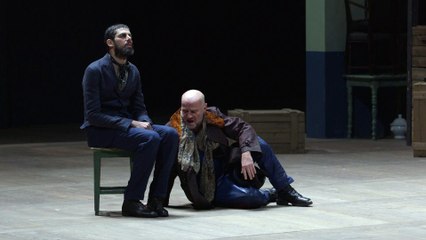 Ivanov - Anton Tchekhov / Luc Bondy - Odéon-Théâtre de l'Europe