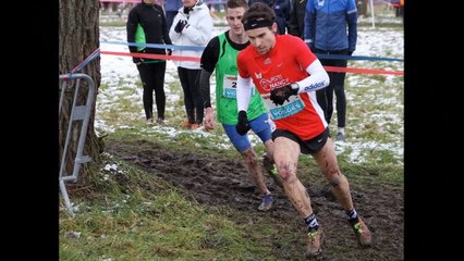 Championnat de Lorraine de cross long Homme, Charmes 2015