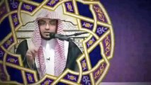 وصية الإمام مالك للإمام الشافعي - الشيخ صالح المغامسي