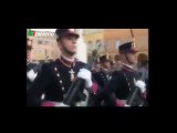 Addestramento in un'Accademia Militare dell'Esercito Italiano