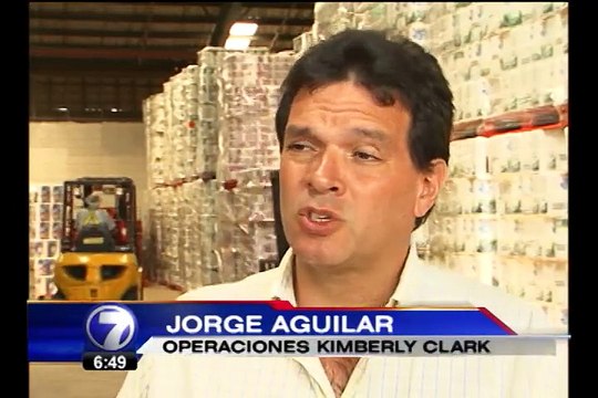 Toneladas de papel que llegan a Ambientados son transformados en nuevos productos