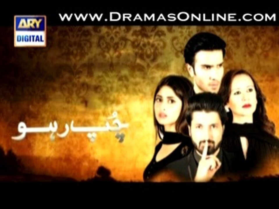 Chup Raho Episode 22 - Full