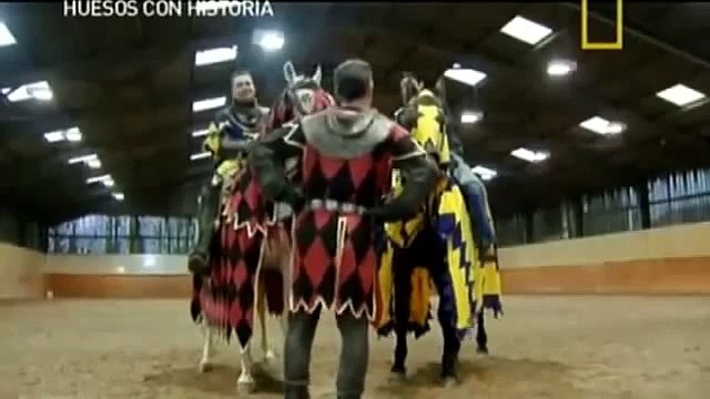 Forenses, Huesos con Historia-El Hombre del Castillo Stirling