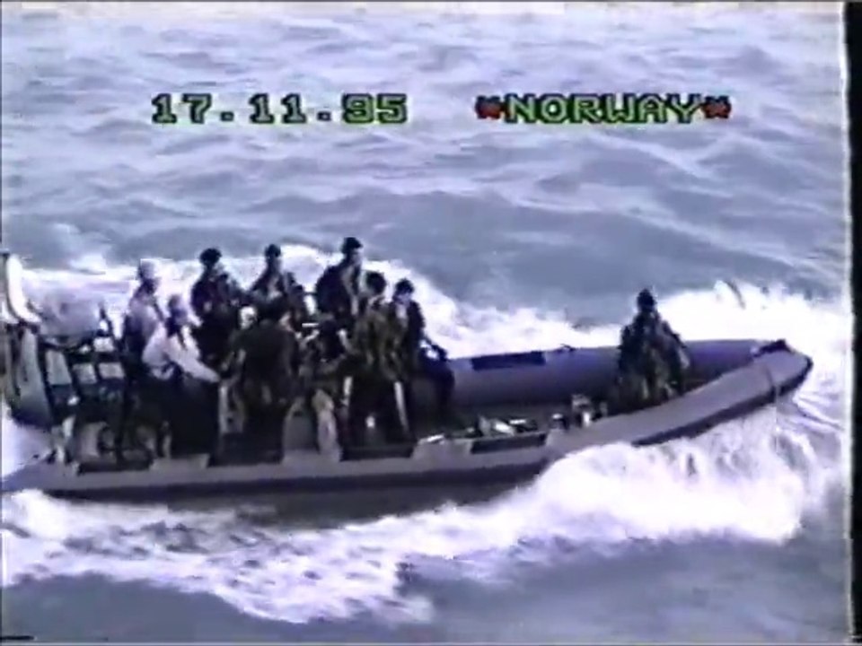 F910 WIELINGEN in Southern Breeze II (Part 2.3)