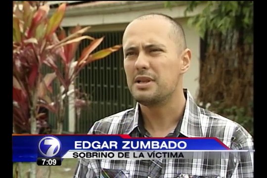 Dictan 3 meses de prisión preventiva a sospechosos de asesinar a mujer de 73 años