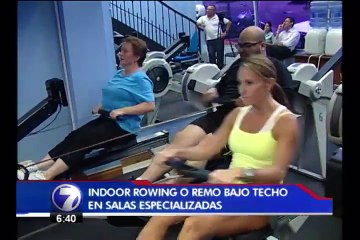 Un deporte bajo techo se abre camino en Costa Rica