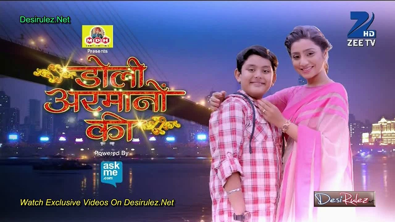 Doli Armaanon ki 27th January Part-1