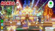 (WT) Super Mario 3D World [19] : Des Mini-Jeux en Folie [2/2]