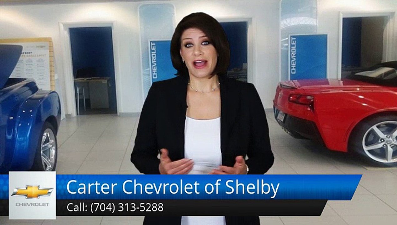 Carter Chevrolet of Shelby Shelby         Exceptional         Five Star Review by Bill H.
