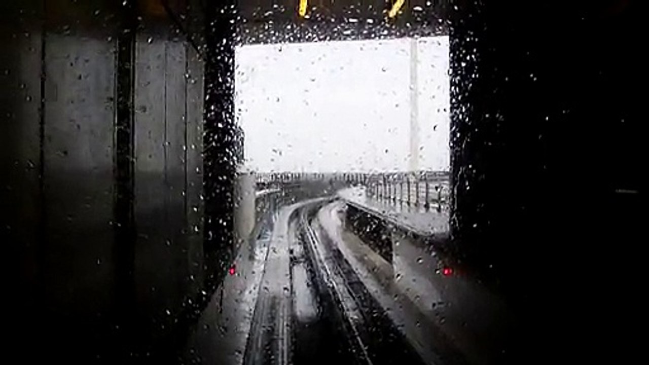 People Mover à Roma Fiumicino