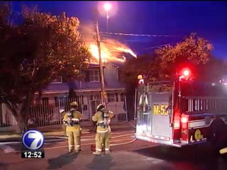 Sospechosa de incendiar embajada de Ecuador asegura no recordar lo sucedido