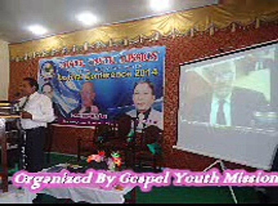 Gospel Youth Mission Skype meetings and Seminars