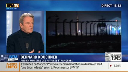 BFM Story: 70 ans après Auschwitz, l'antisémitisme n'a pas disparu, il a changé de visage - 27/01