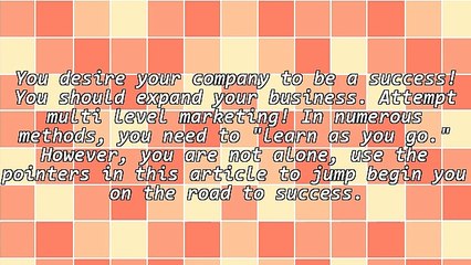 How Mlm Can Help Your Company Grow