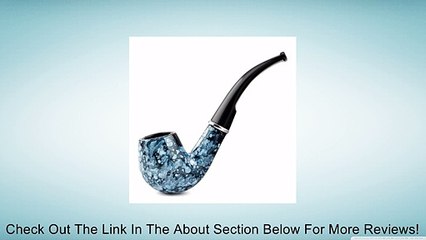 World Pride Wood-like Smoking Tabacco Pipe Review