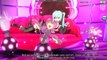 60fps Full風 Sweet Devil   Hatsune Miku 初音ミク Project DIVA Arcade English lyrics Romaji subtitles
