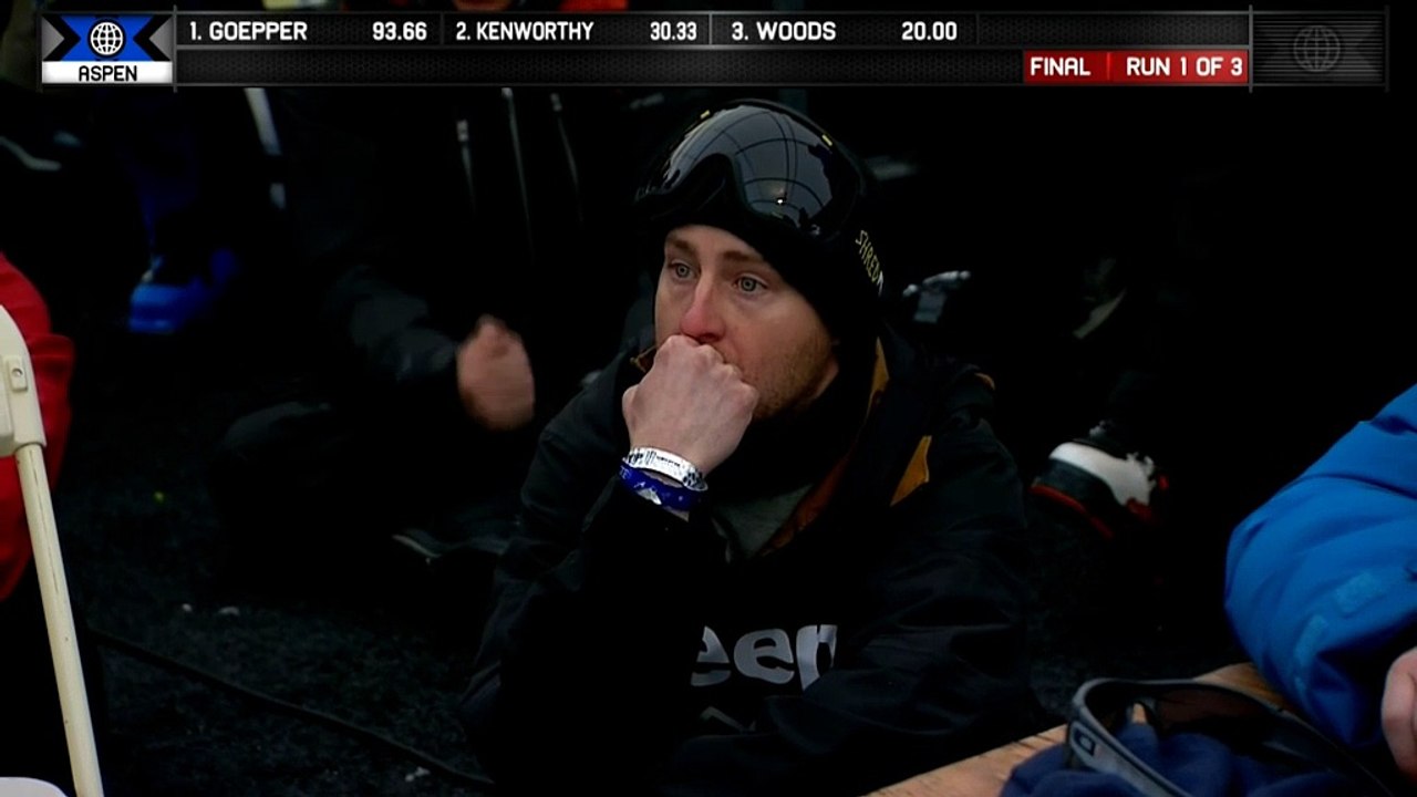 Harlaut knocked unconscious in horror wipe-out at X Games