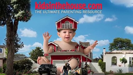 Kidsinthehouse.com - Influential Parenting Bloggers 2013