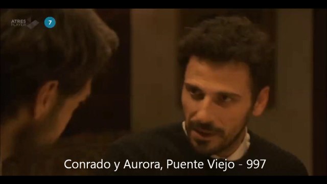 Cap. 997 Conrado y Aurora +avances